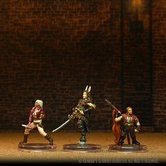 Critical Role Exandria Unlimited The Crown Keepers Boxed Set