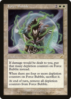 Force Bubble [Scourge]-1