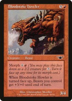 Bloodstoke Howler [Legions]-1