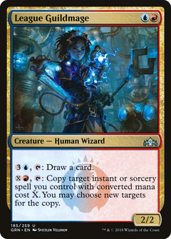 League Guildmage [Guilds of Ravnica]-1