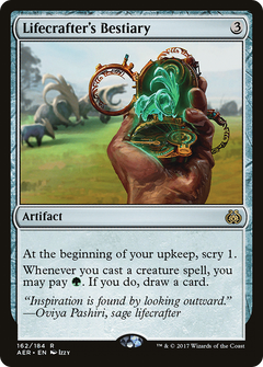 Lifecrafter's Bestiary [Aether Revolt]-1
