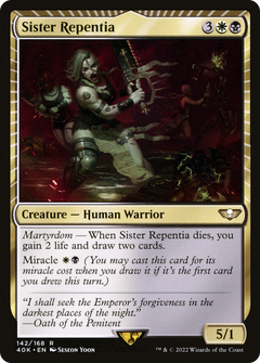 Sister Repentia [Warhammer 40,000]-1
