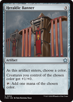 Heraldic Banner [Foundations]-1