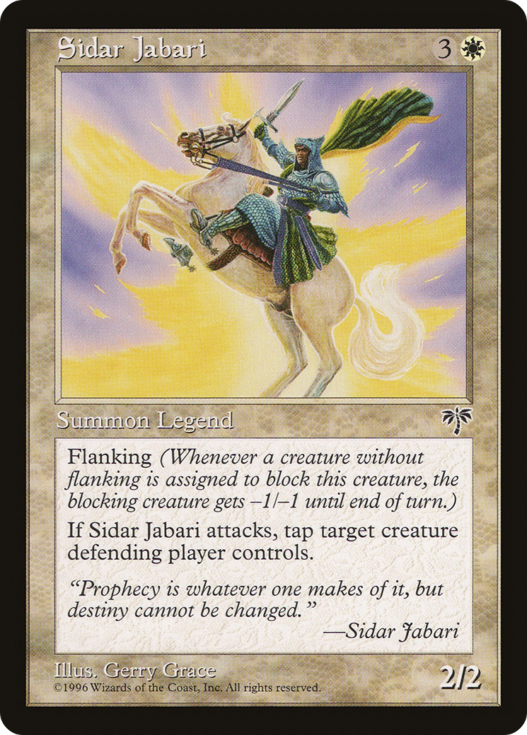 Sidar Jabari [Mirage]-1