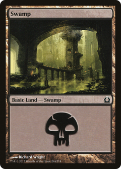 Swamp (264) [Return to Ravnica]-1