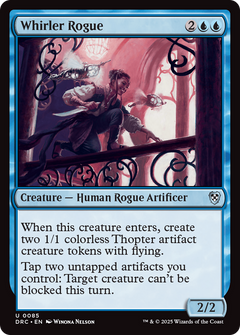 Whirler Rogue [Aetherdrift Commander]-1