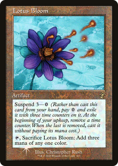 Lotus Bloom (Timeshifted) [Time Spiral Remastered]-1