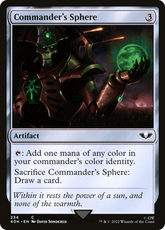 Commander's Sphere (234) [Warhammer 40,000]-1