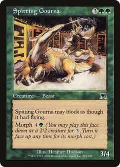 Spitting Gourna [Onslaught]-1