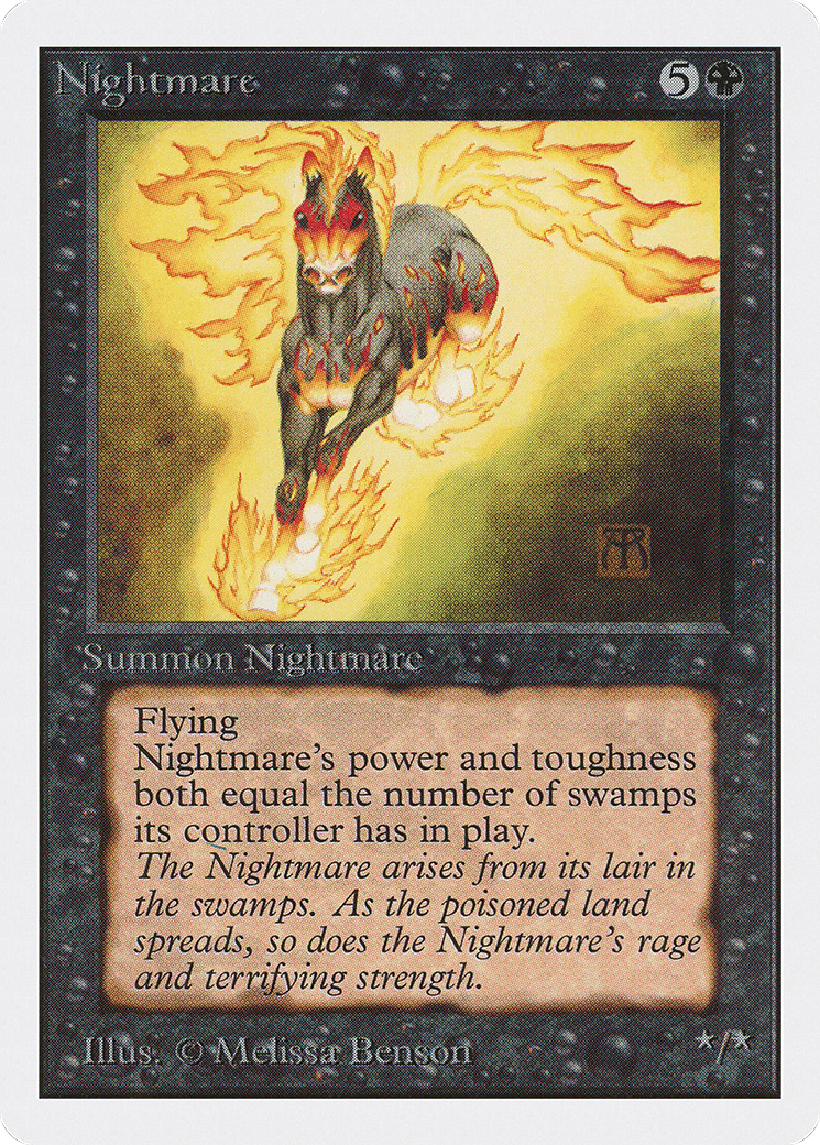 Nightmare [Unlimited Edition]-1