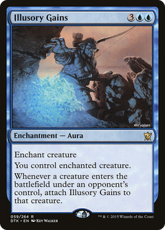 Illusory Gains [Dragons of Tarkir]-1