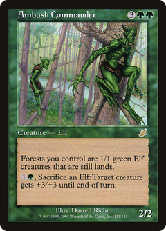 Ambush Commander [Scourge]-1