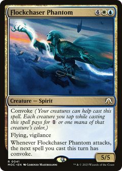 Flockchaser Phantom [March of the Machine Commander]-1