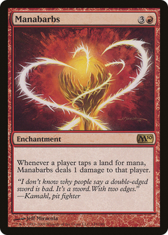 Manabarbs [Magic 2010]-1