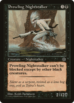 Prowling Nightstalker [Portal Second Age]-1