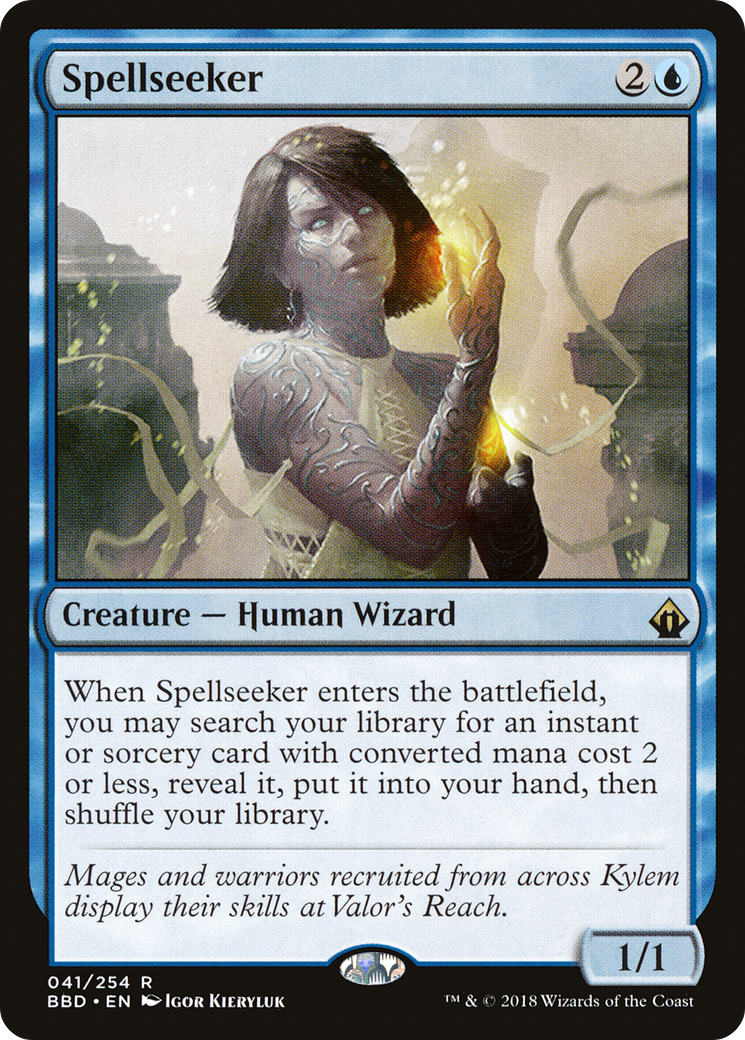 Spellseeker [Battlebond]-1