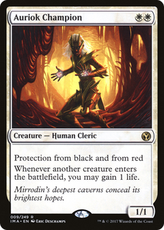 Auriok Champion [Iconic Masters]-1
