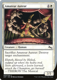 Amateur Auteur (THEROS! The Musical) [Unstable]-1
