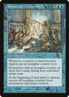 Temporal Distortion [Invasion]-1
