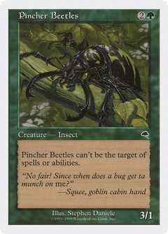 Pincher Beetles [Battle Royale]-1