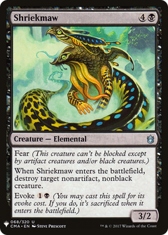 Shriekmaw [Mystery Booster]-1