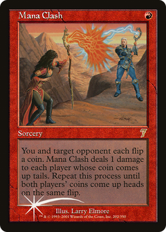 Mana Clash [Seventh Edition]-1