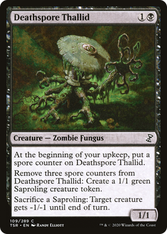 Deathspore Thallid [Time Spiral Remastered]-1