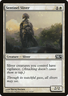 Sentinel Sliver [Magic 2014]-1