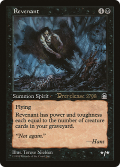 Revenant [Stronghold Promos]-1