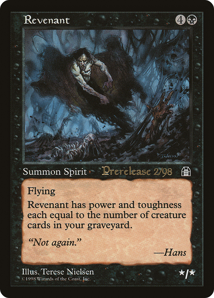 Revenant [Stronghold Promos]-1