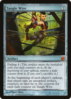 Tangle Wire [From the Vault: Twenty]-1