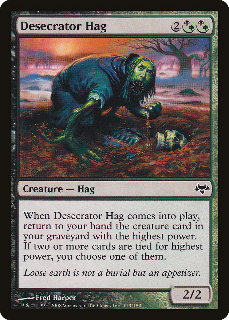 Desecrator Hag [Eventide]-1