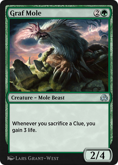 Graf Mole (SIR-197) - Shadows over Innistrad Remastered-1