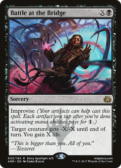 Battle at the Bridge [Aether Revolt]-1