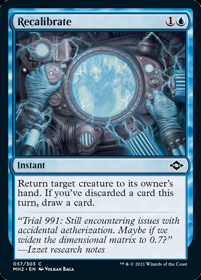 Recalibrate [Modern Horizons 2]-1
