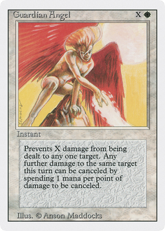 Guardian Angel [Revised Edition]-1