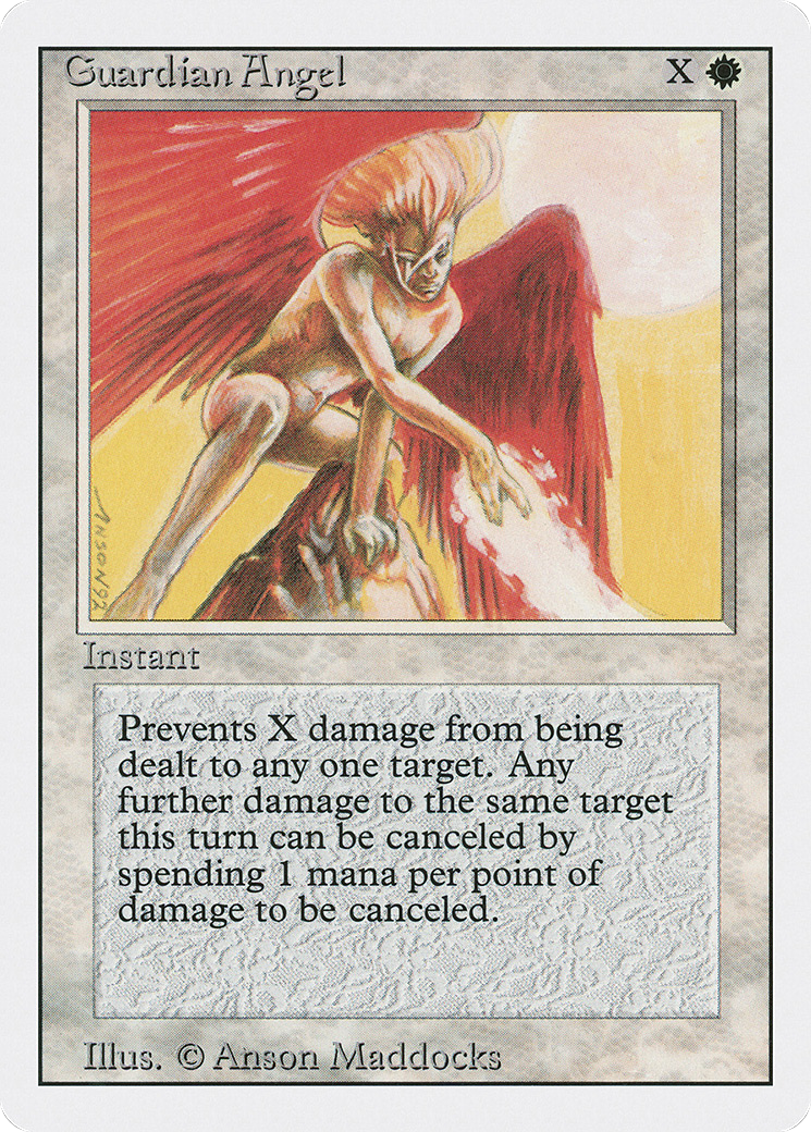 Guardian Angel [Revised Edition]-1