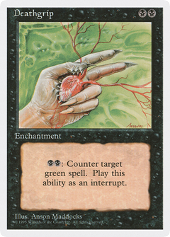 Deathgrip [Fourth Edition]-1