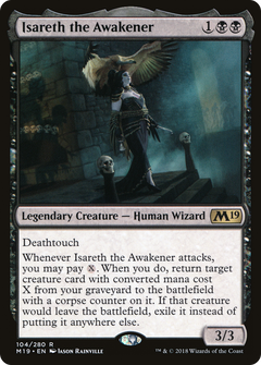 Isareth the Awakener [Core Set 2019]-1