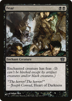 Fear [Eighth Edition]-1