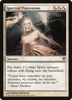 Spectral Procession [Duel Decks: Sorin vs. Tibalt]-3