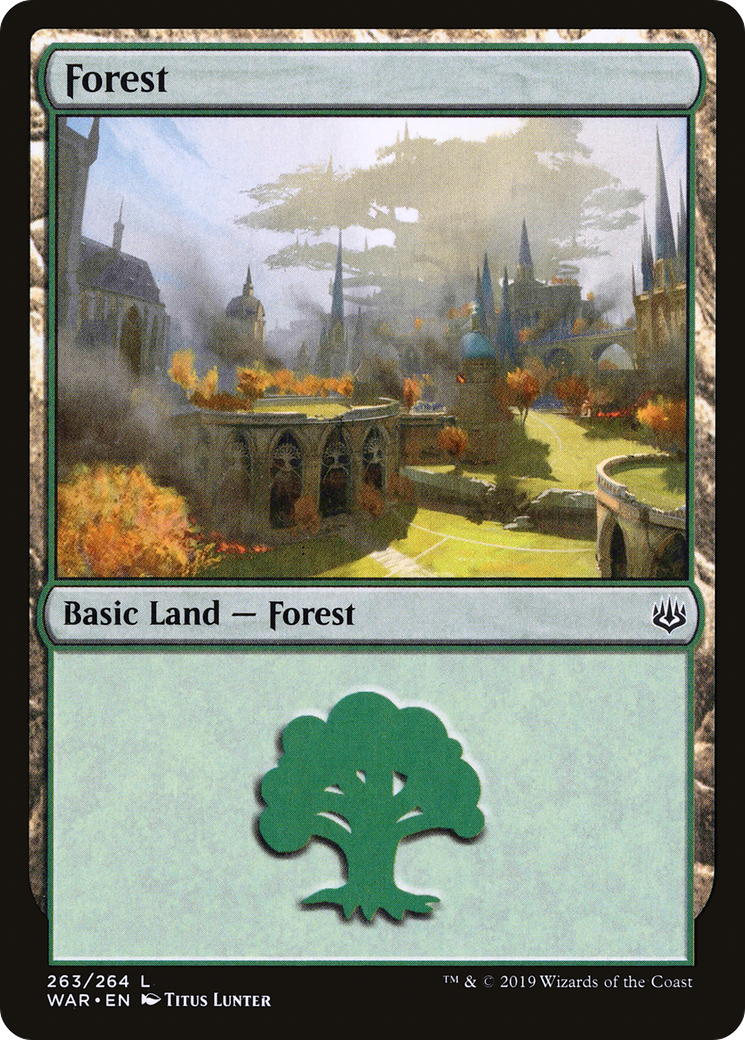 Forest (263) [War of the Spark]-1