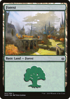 Forest (263) [War of the Spark]-1