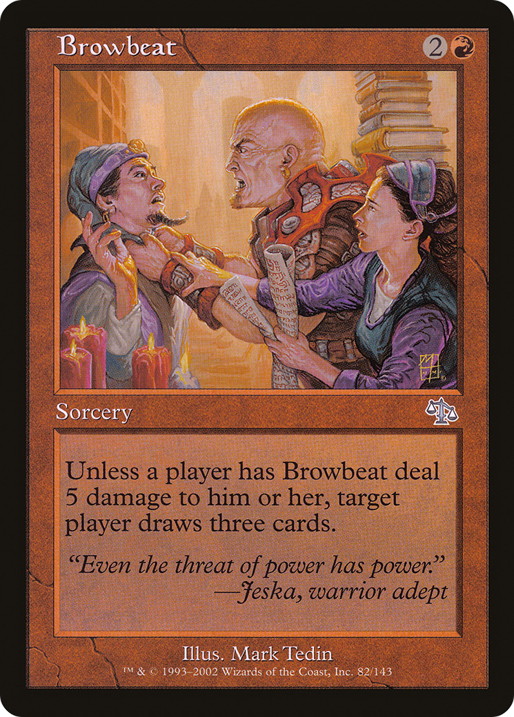 Browbeat [Judgment]-1