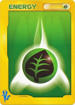 Grass Energy (JP VS Set) [Miscellaneous Cards]-1