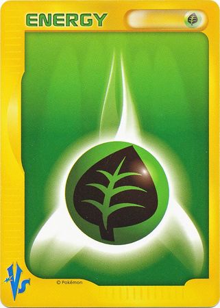 Grass Energy (JP VS Set) [Miscellaneous Cards]-1
