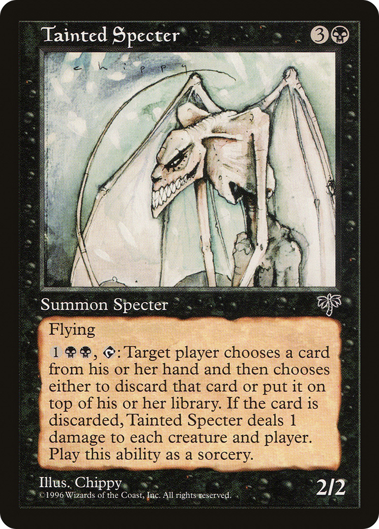 Tainted Specter [Mirage]-1