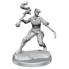 D&D Frameworks Human Rogue Female