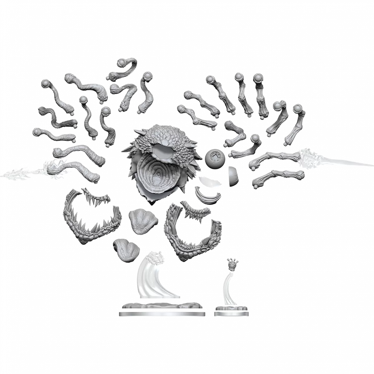 D&D Frameworks Beholder-3