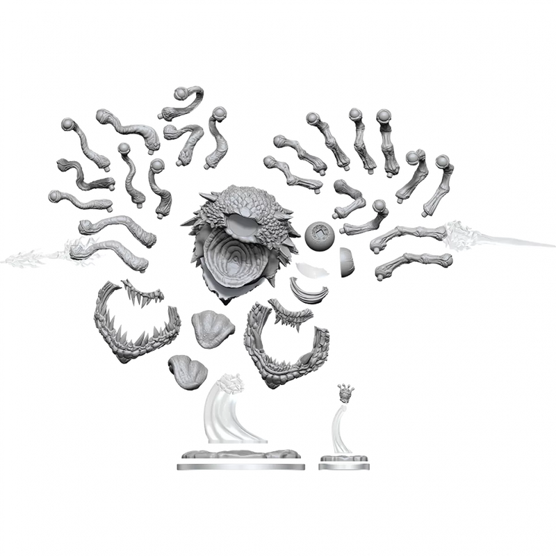D&D Frameworks Beholder-3